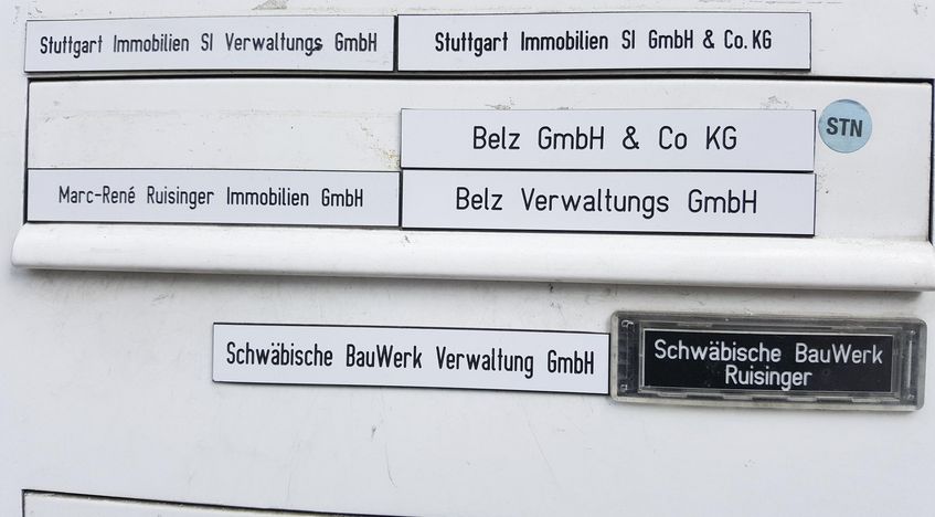 Schwäbische bauwerk gmbh